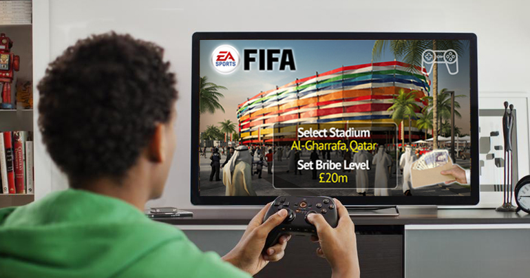 Next FIFA Game To Include Bribes