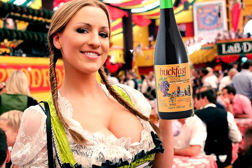 Berliners go “Nutts” for their new Continental Market.