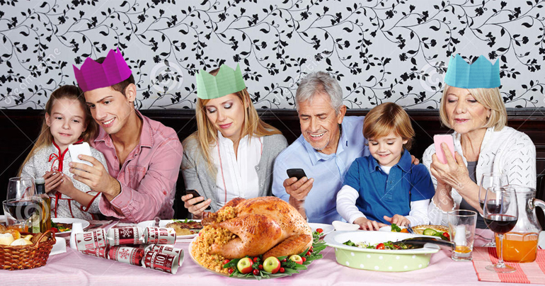 Family Christmas ‘going great’ says Facebook