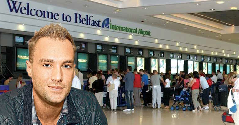 Belfast International Airport bids to reclaim “Best” title