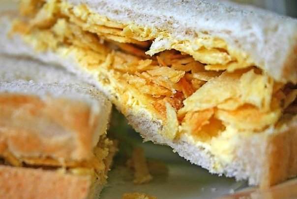 Stormont talks fail to break crisp sandwich deadlock