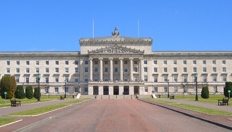 UN plans round table ‘boot up the hole’ talks at Stormont