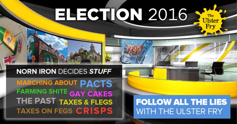 Election 2016 – NI Political Parties Guide (Part 1)