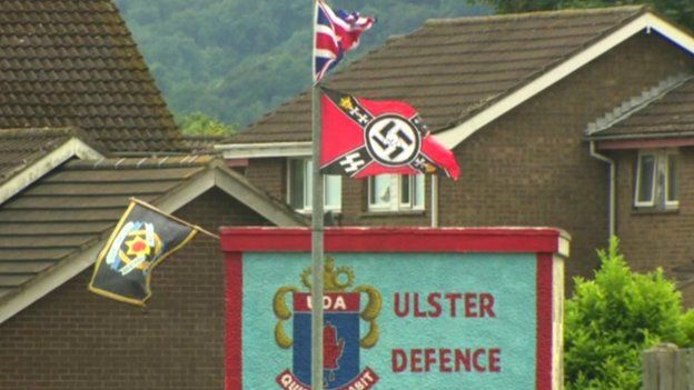 Nazi Flag offenders sentenced to eighteen months of History Channel