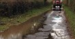 Video- Flooding clean-up begins after torrential rain in Northern Ireland (Generated thumbnail)