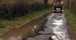 Video- Flooding clean-up begins after torrential rain in Northern Ireland (Generated thumbnail)