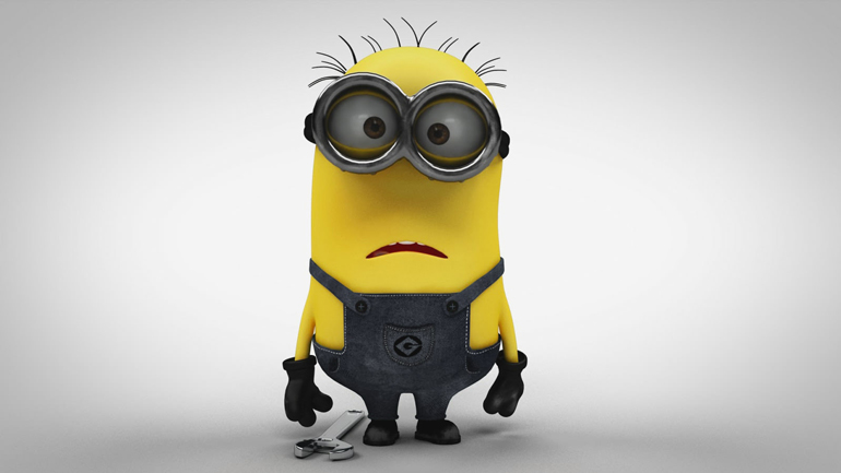 Internet at “breaking point” as Minions content reaches danger levels
