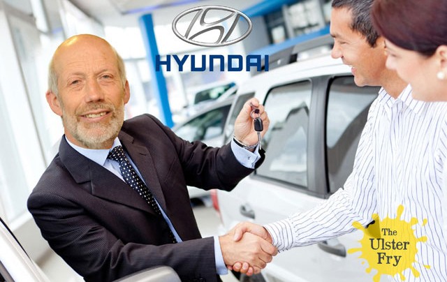 David Hyundai