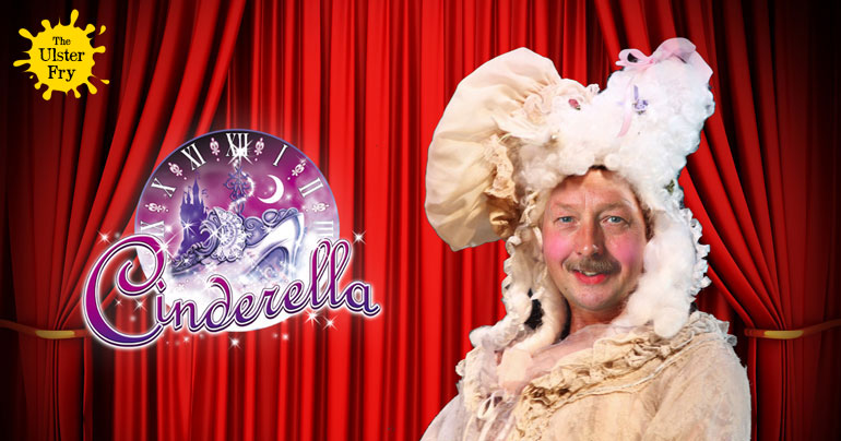 Sammy Wilson leaves Stormont to join rival pantomime