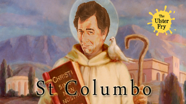 9. St Columbo