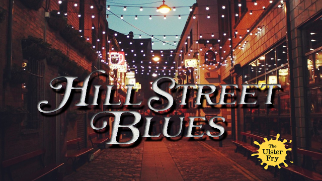 8. Hill Street Blues