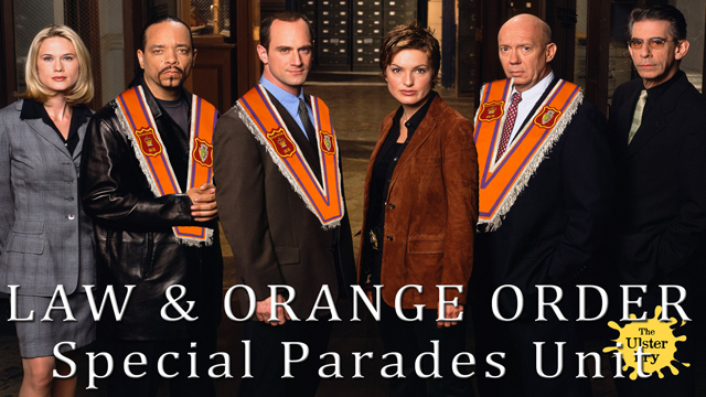 6. Law and Orange Order