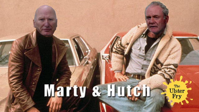 1. Marty and Hutch