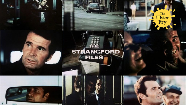 5. The Strangford Files