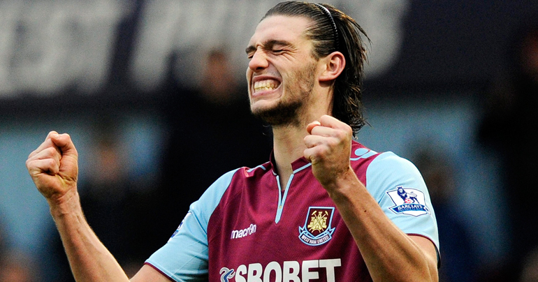 Andy Carroll ruled out of medical treatment for 4-6 weeks due to fitness