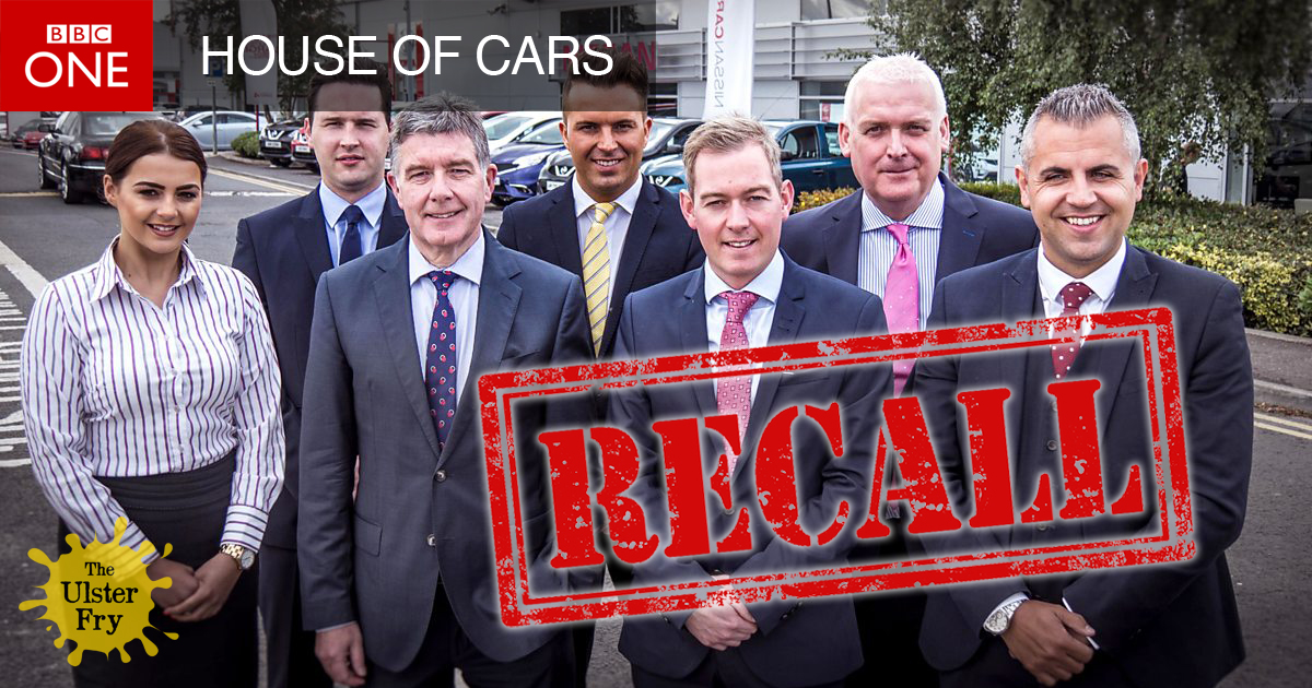 Charles Hurst to recall ‘House of Cars’ following safety concerns