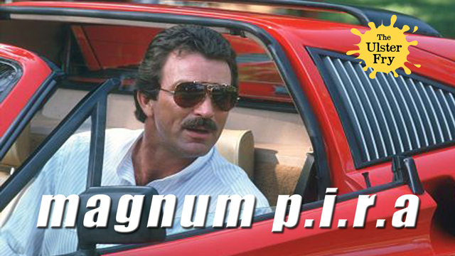 3. Magnum p.i.r.a