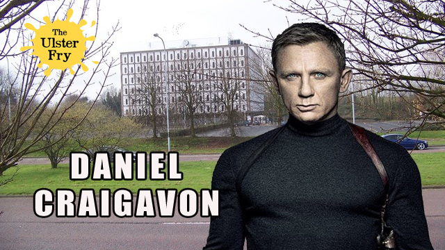 1. Daniel Craigavon