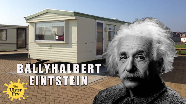 8. Ballyhalbert Einstein