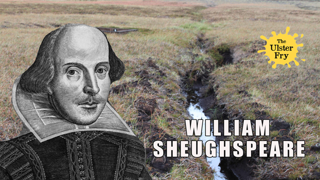 6. William Sheughspeare