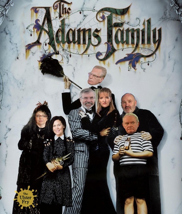 The Adams Family