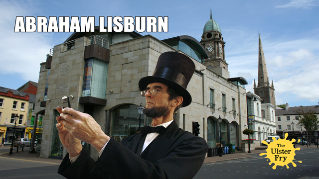 3. Abraham Lisburn