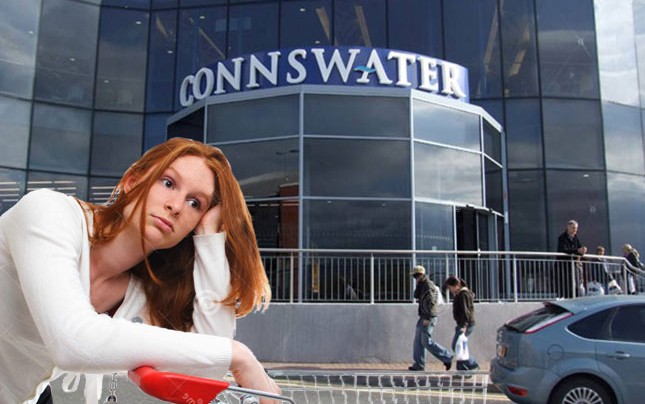 Connswater Shopping Centre