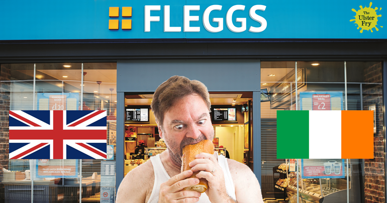 Protestant and Catholic bakers to unite against Greggs