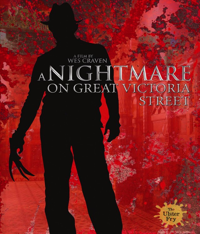 Nightmare on Great Victoria Street