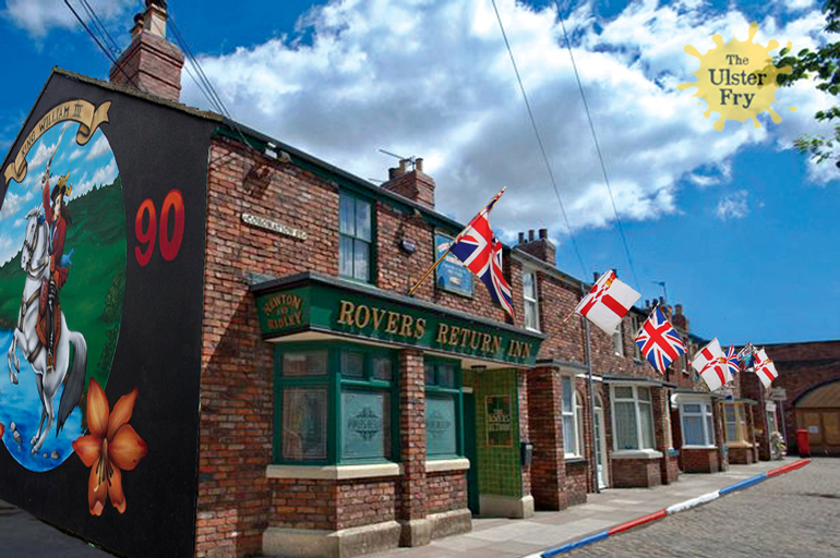 ITV to move Corrie to Craigavon after UTV takeover