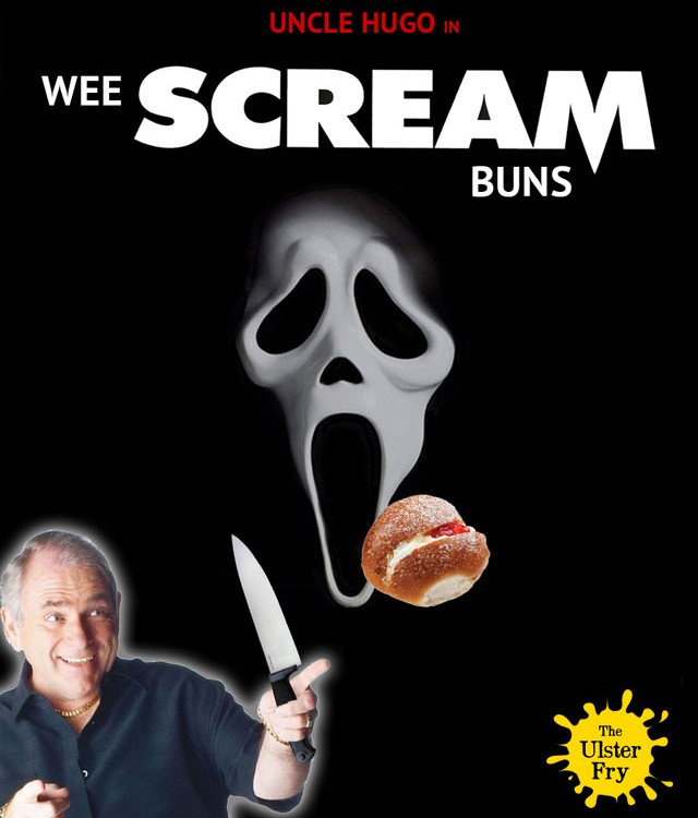 Wee SCREAM Buns