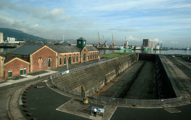 Titanic Dock