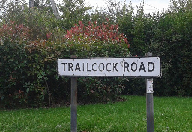 Trailcock