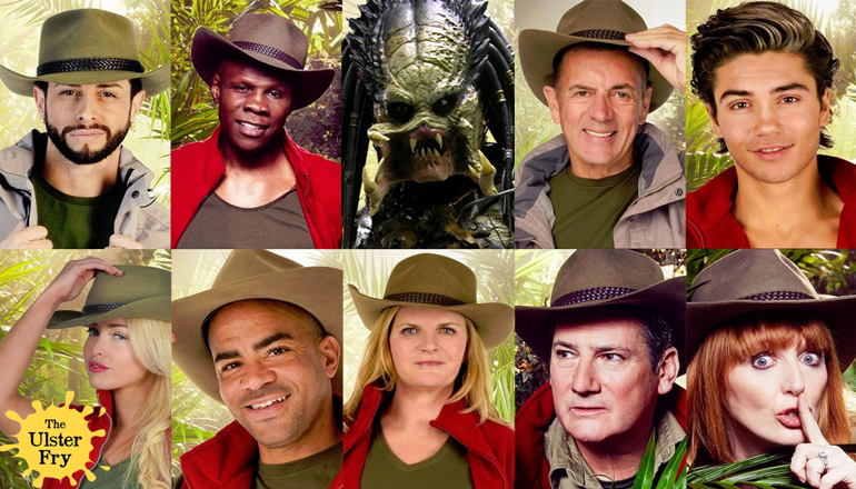 The Predator to enter ITV’s Celebrity Jungle