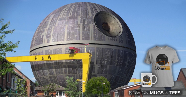 Harland and Wolff to build new Death Star
