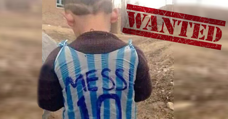 ‘Messi’s biggest fan’ facing plastic bag tax evasion charges