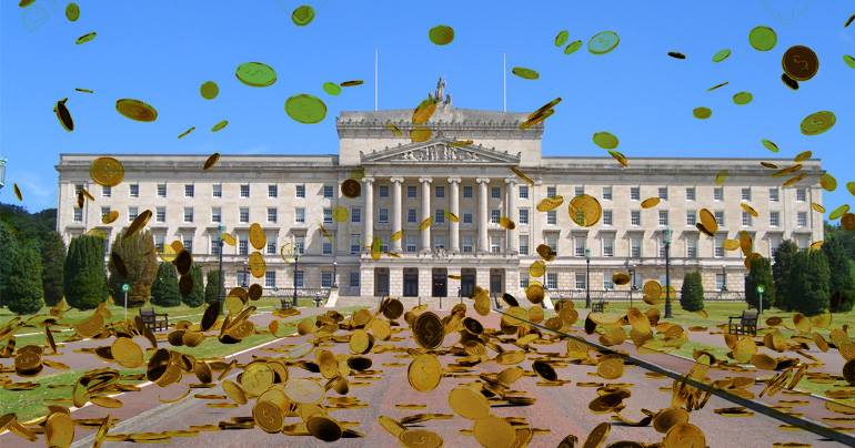 MLAs claim £1.2 million in expenses whilst arguing about expenses