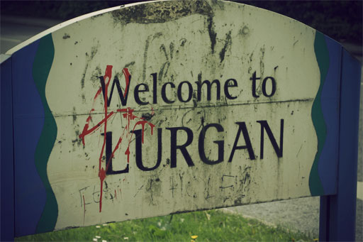 Craigavon Tourist Board welcome dissident march in Lurgan