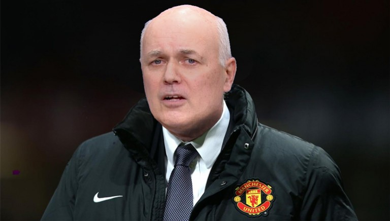 Iain Duncan Smith to take over at Manchester United?