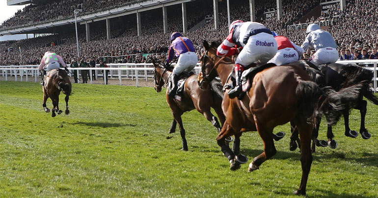 Cheltenham rocked by horse betting scandal