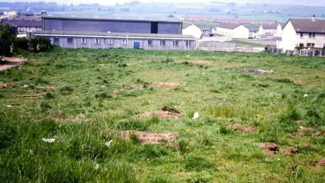 The Donkey Field, Derry/Londonderry/Foyle