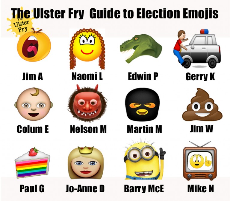 NI Electoral Office introduces Emojis to attract young voters