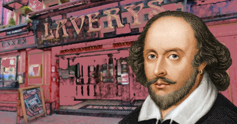 New discovery reveals Shakespeare’s Northern Irish roots