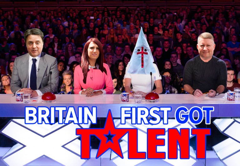 Britain’s Got Talent has “too many immigrants”, claim arseholes