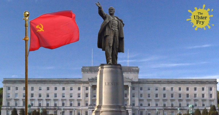 Russians caused Stormont collapse, claim Westminster