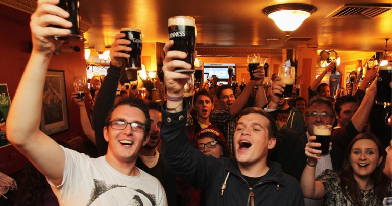 Sundays before Bank Holidays to be renamed ‘Pub Days’