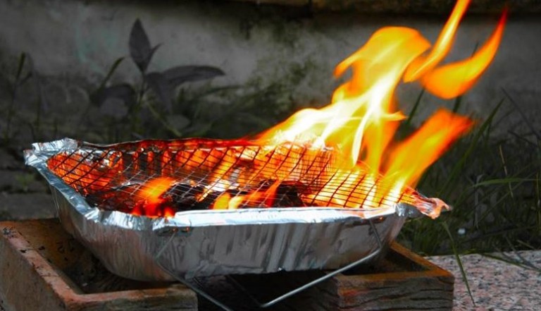 Disposable barbecues ‘not worth shit’, admits man who invented them