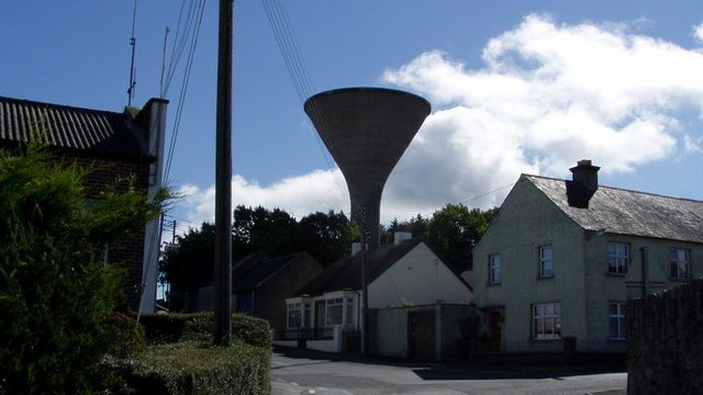 The Water Tower, Rathfriland