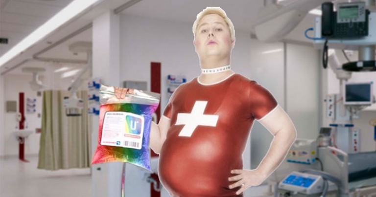 Gay blood set to be “fabulous”, say medical experts