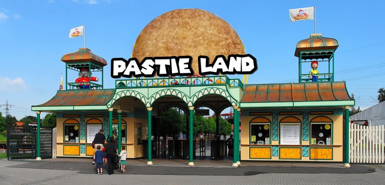 Tourism boost as NI food chiefs launch ‘Pastieland’